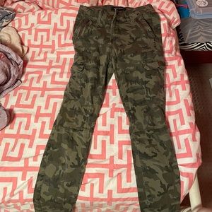 Camo Jeans
